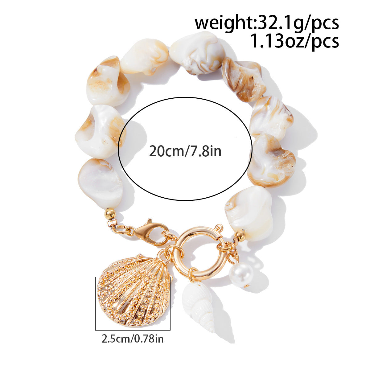 Maréa Coastal Charm Set